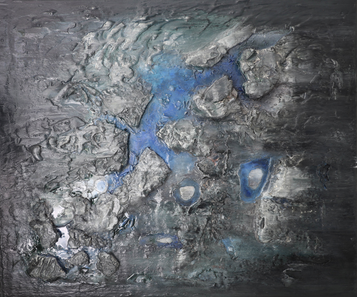 Foto von Leinwand Name: Aufbruch II